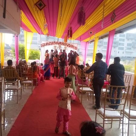 Pune Wtc Eon Destination Weddings Kharadi Ngoại thất bức ảnh