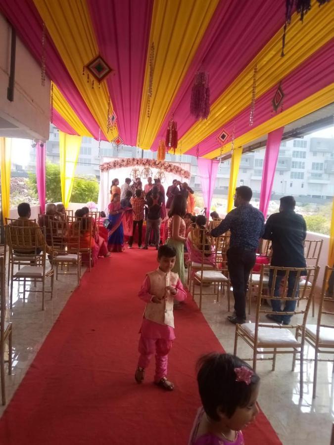 Pune Wtc Eon Destination Weddings Kharadi Ngoại thất bức ảnh