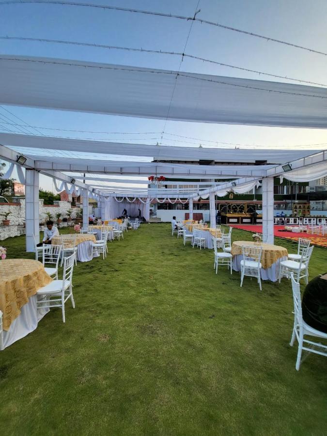 Pune Wtc Eon Destination Weddings Kharadi Ngoại thất bức ảnh
