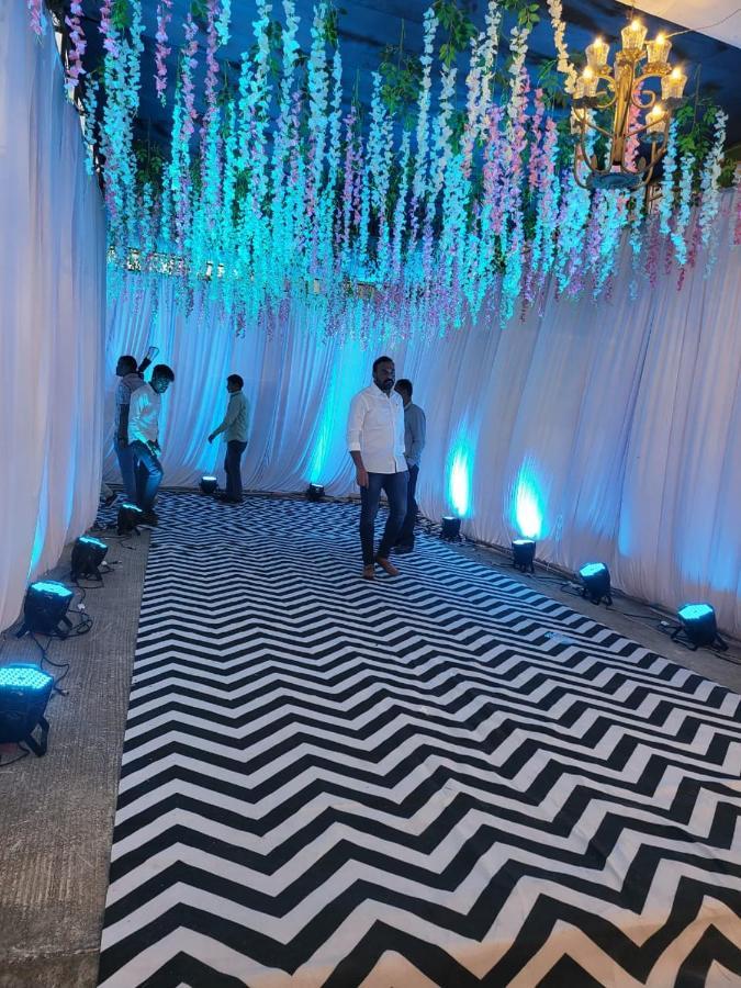 Pune Wtc Eon Destination Weddings Kharadi Ngoại thất bức ảnh