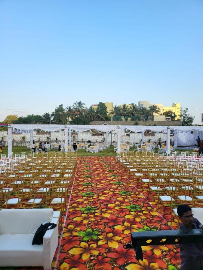 Pune Wtc Eon Destination Weddings Kharadi Ngoại thất bức ảnh