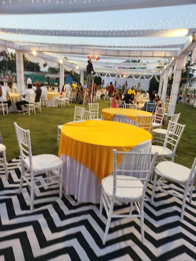 Pune Wtc Eon Destination Weddings Kharadi Ngoại thất bức ảnh