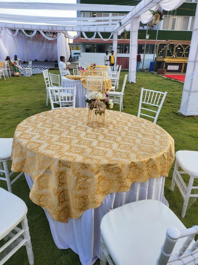 Pune Wtc Eon Destination Weddings Kharadi Ngoại thất bức ảnh