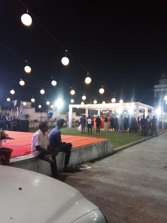 Pune Wtc Eon Destination Weddings Kharadi Ngoại thất bức ảnh